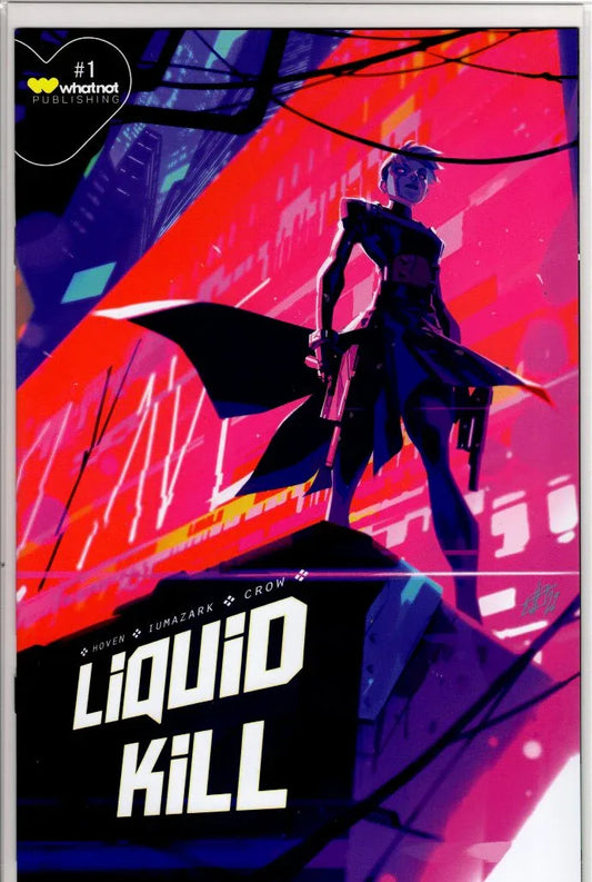 Liquid Kill #1 - Kang's Collectibles