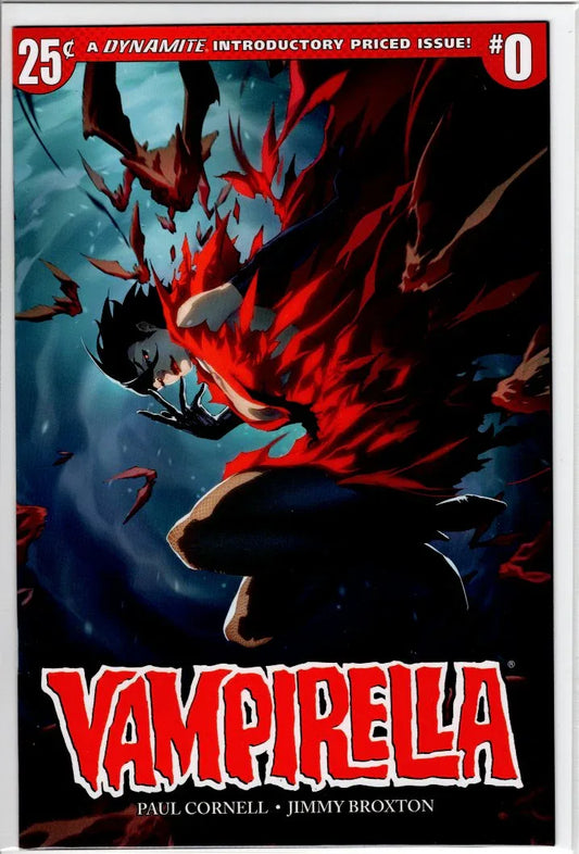 Vampirella #0 - Kang's Collectibles