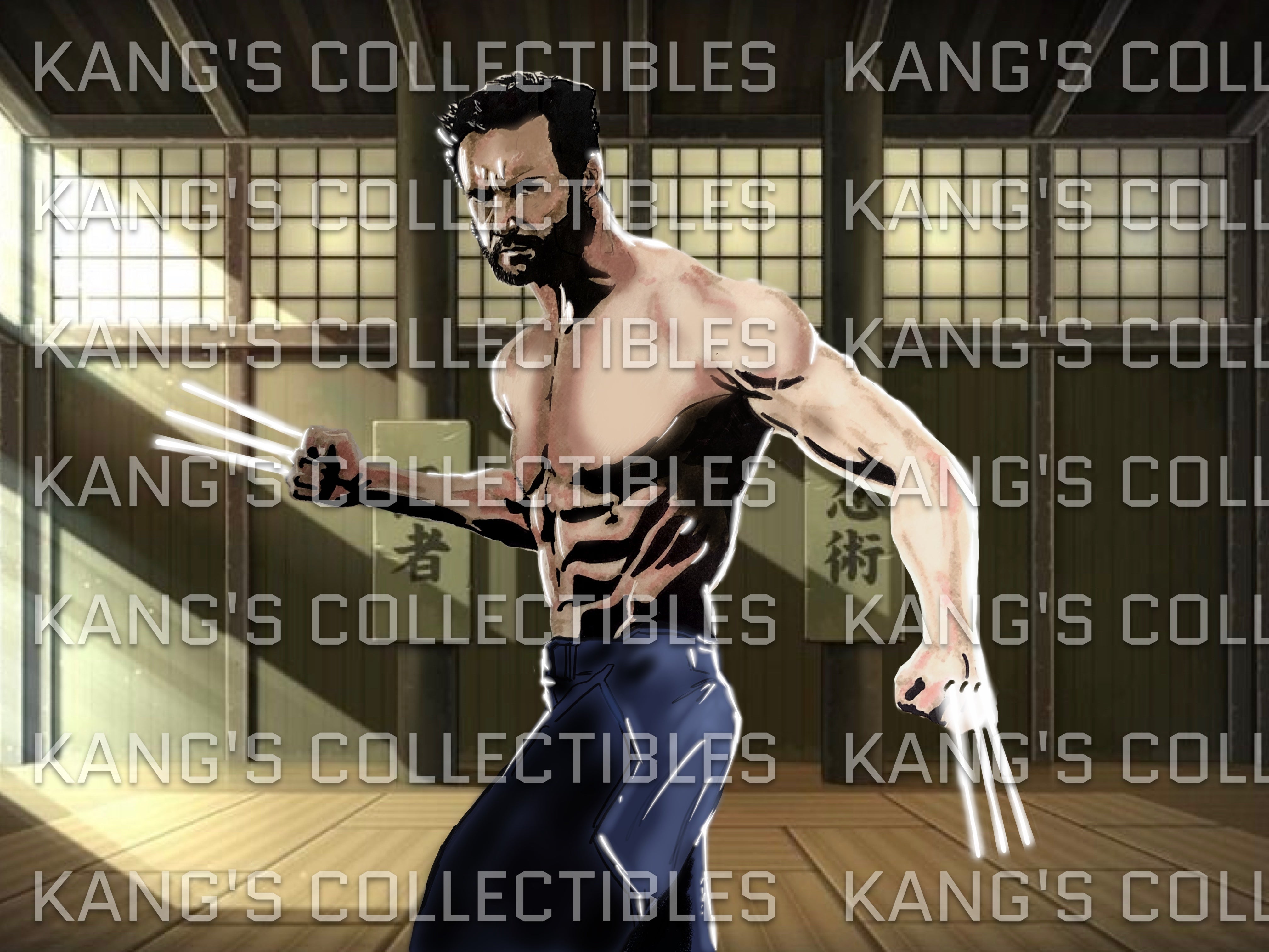 Kang's Collectibles