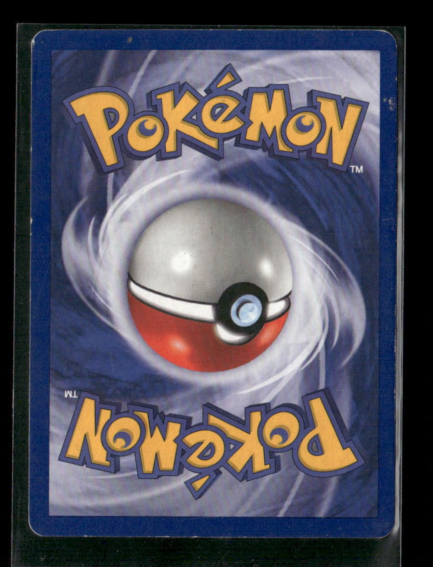 Zapdos Promo WoTC Promo 23/53 LP (Back)