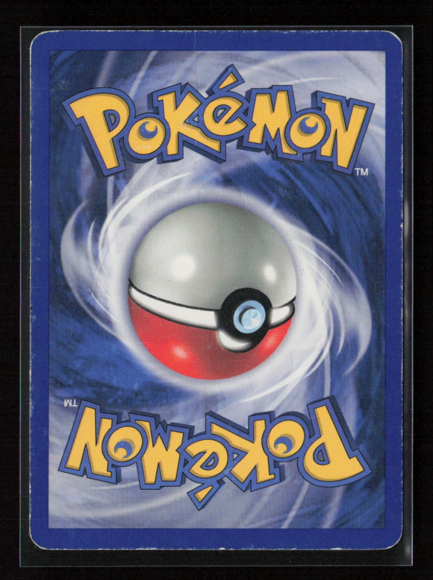 Dark Slowbro (29) Rare Team Rocket 29/82 NM (Back)