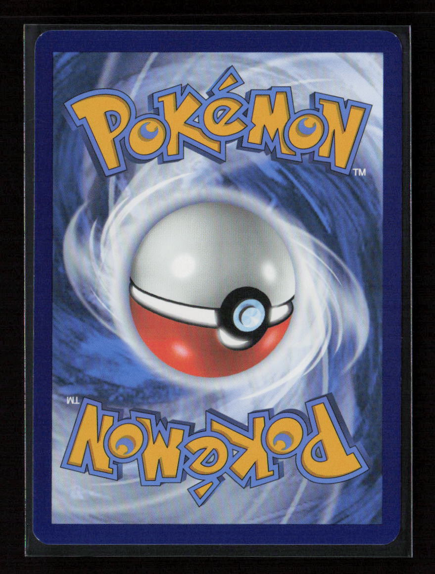 Bloodmoon Ursaluna (Poke Ball Pattern) Rare SV: Prismatic Evolutions 054/131 NM (Back)