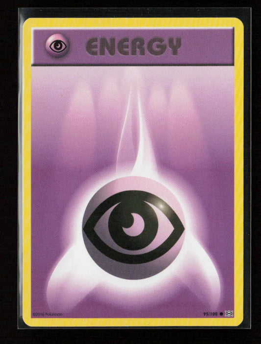 Psychic Energy Common XY - Evolutions 95/108 MP - Kang's Collectibles