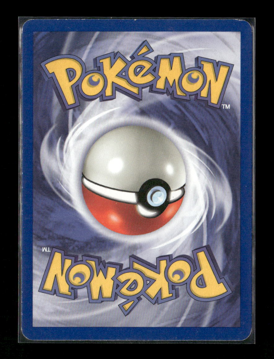 Dark Muk Uncommon Team Rocket 41/82 LP (Back)