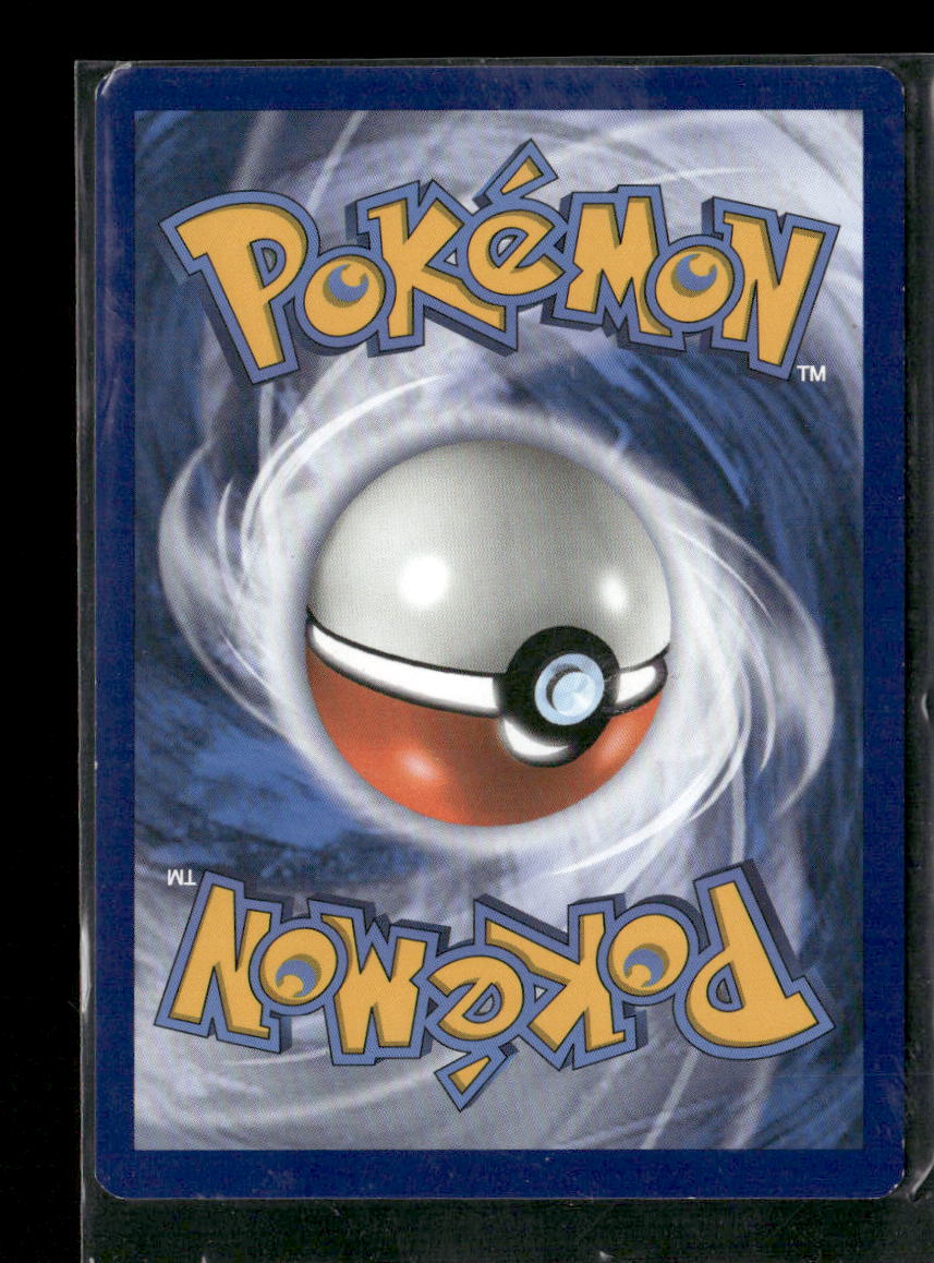 Voltorb Common Base Set 067/102 LP (Back)