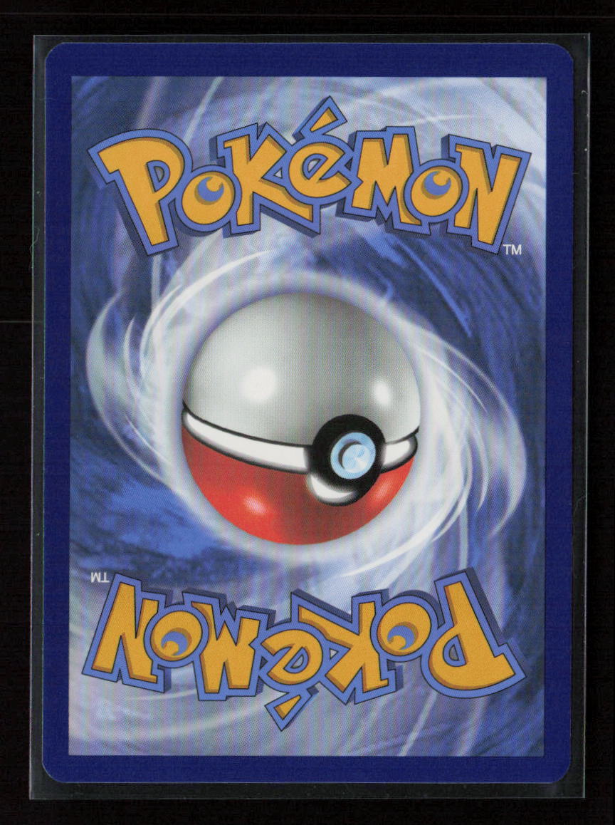 Walking Wake ex - Promo SV: Scarlet & Violet Promo Cards 127 NM (Back)