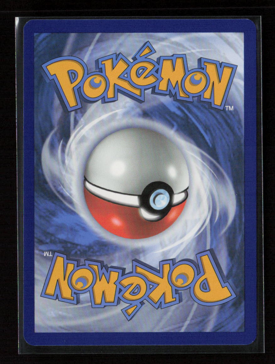 Wigglytuff ex Shiny Ultra Rare SV: Paldean Fates 222/091 NM (Back)