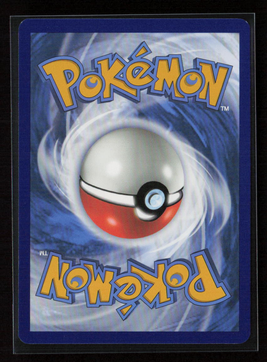 Bill (CLV) Classic Collection Trading Card Game Classic 018/034 NM (Back)