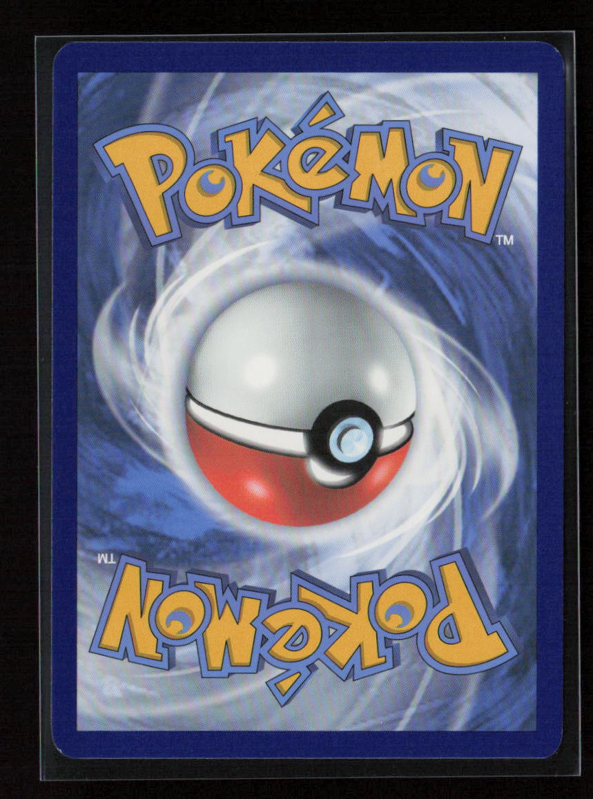 Bill (CLV) Classic Collection Trading Card Game Classic 018/034 NM (Back)