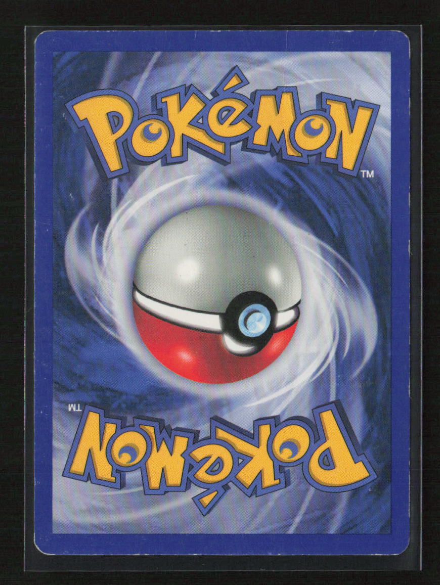 Focus Band Rare Neo Genesis 086/111 NM (Back)