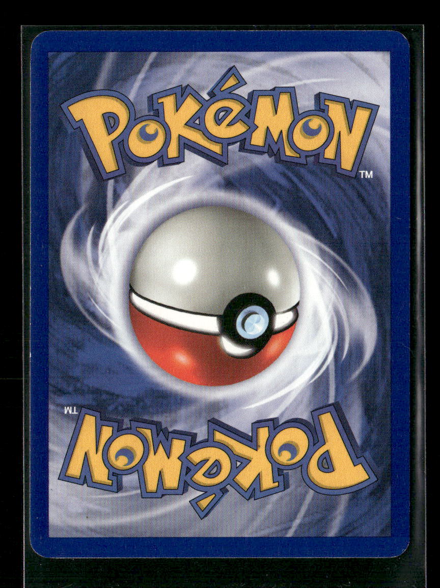 Vulpix Common Base Set 068/102 LP (Back)