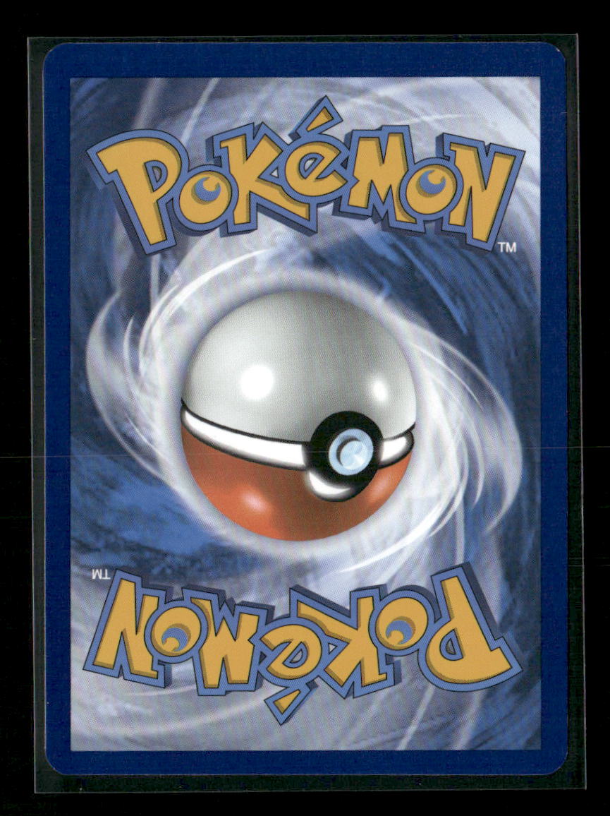 Flareon Rare SV: Scarlet & Violet 151 136/165 NM (Back)