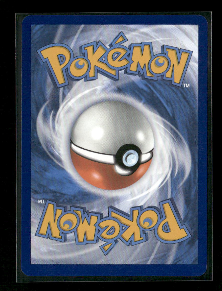 Espeon ex - Double Rare SV: Prismatic Evolutions 034/131 NM (Back)