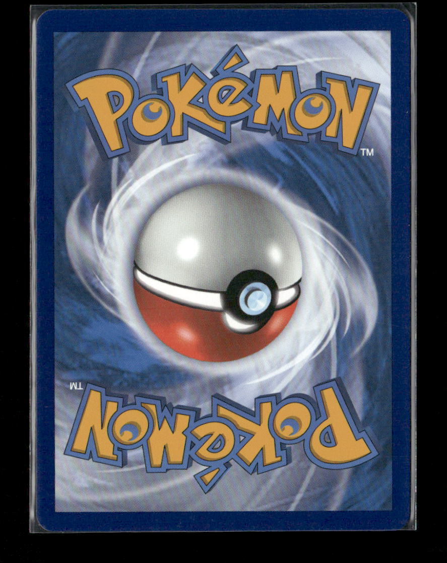 Ditto V Ultra Rare Shining Fates 050/072 LP (Back)