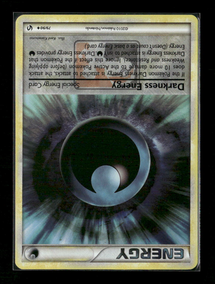 Darkness Energy (Special) - 79/90 (League Promo) Promo League & Championship Cards 079/090 NM