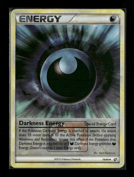 Darkness Energy (Special) - 79/90 (League Promo) Promo League & Championship Cards 079/090 NM - Kang's Collectibles