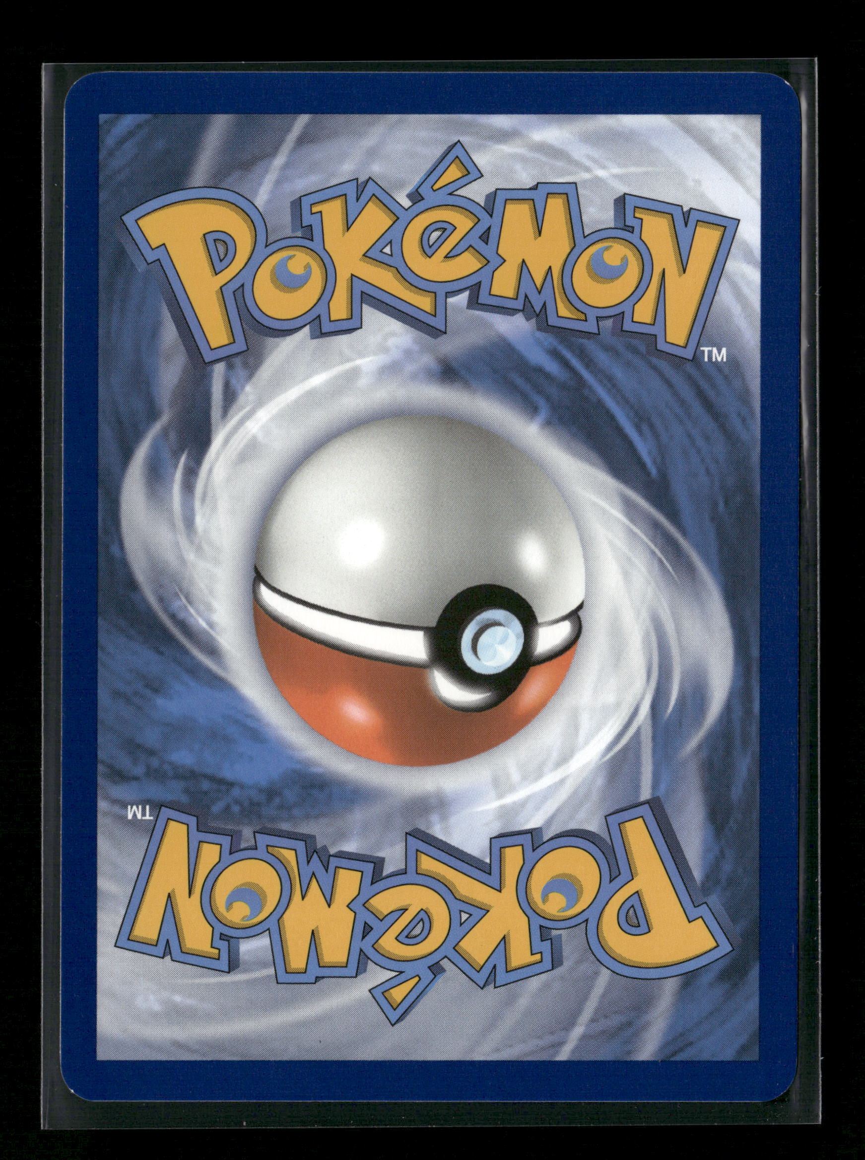 Blastoise ex - Double Rare SV: Scarlet & Violet 151 009/165 NM (Back)