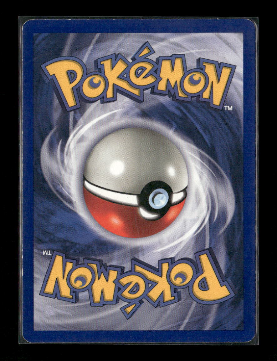 Charmeleon Uncommon Base Set 024/102 LP (Back)