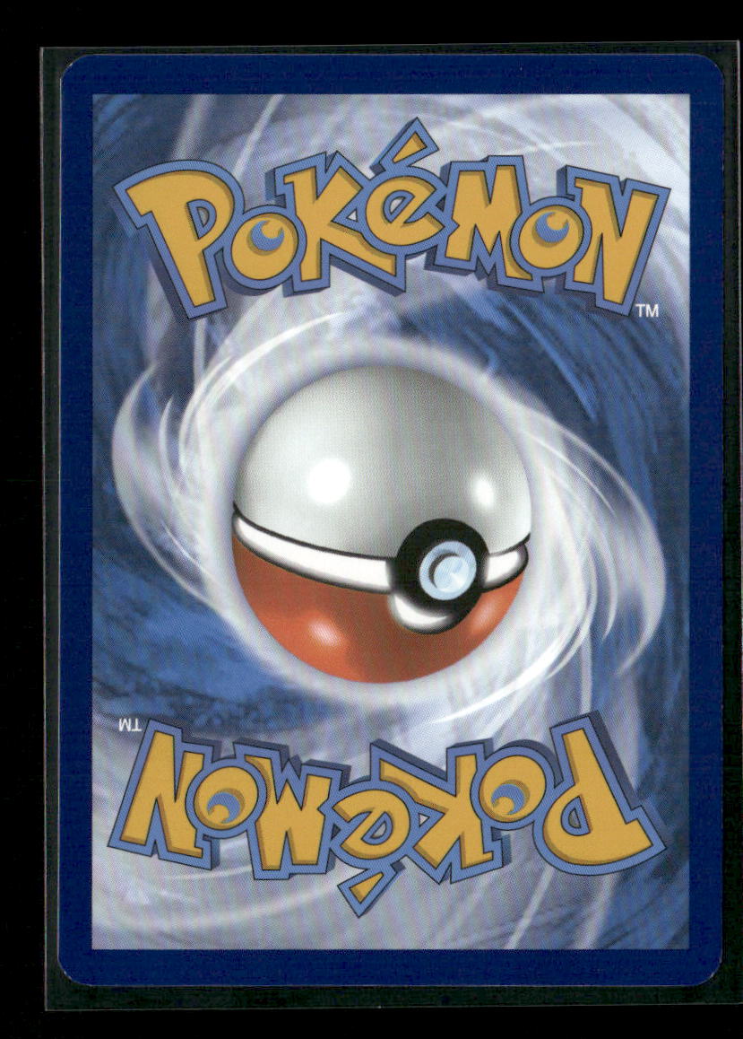 Flareon - (Cosmos Holo) Promo SV: Scarlet & Violet Promo Cards 167 NM (Back)