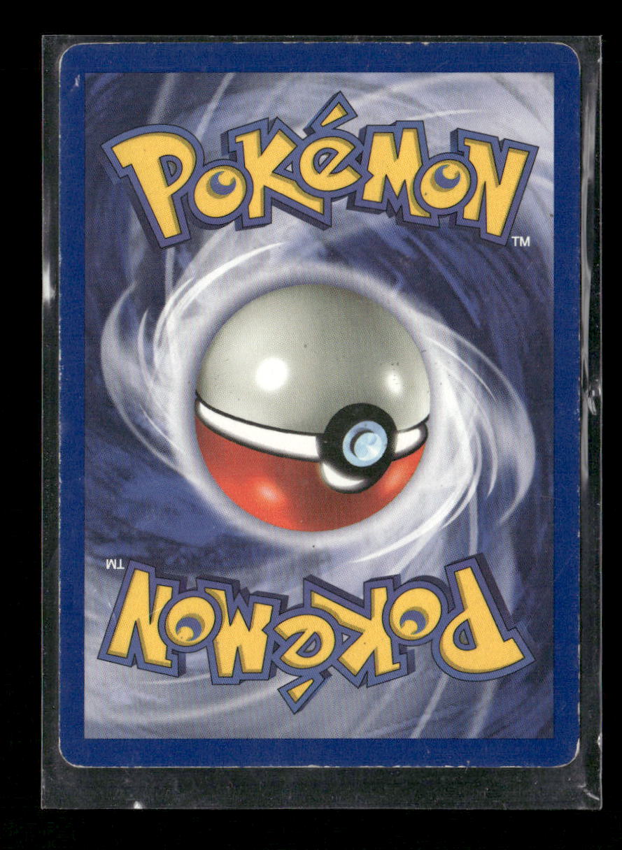 Venonat Common Base Set 2 097/130 LP (Back)