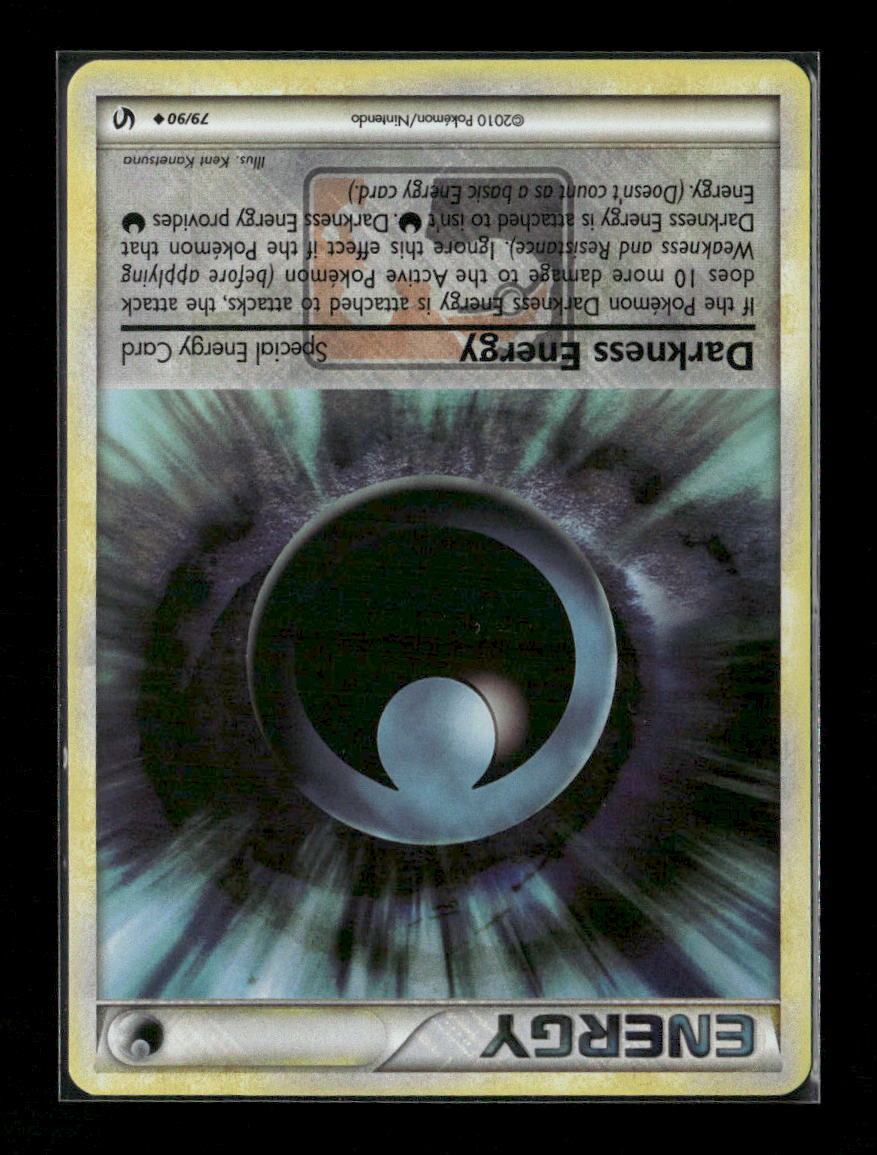 Darkness Energy (Special) - 79/90 (League Promo) Promo League & Championship Cards 079/090 NM