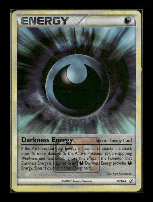 Darkness Energy (Special) - 79/90 (League Promo) Promo League & Championship Cards 079/090 NM - Kang's Collectibles
