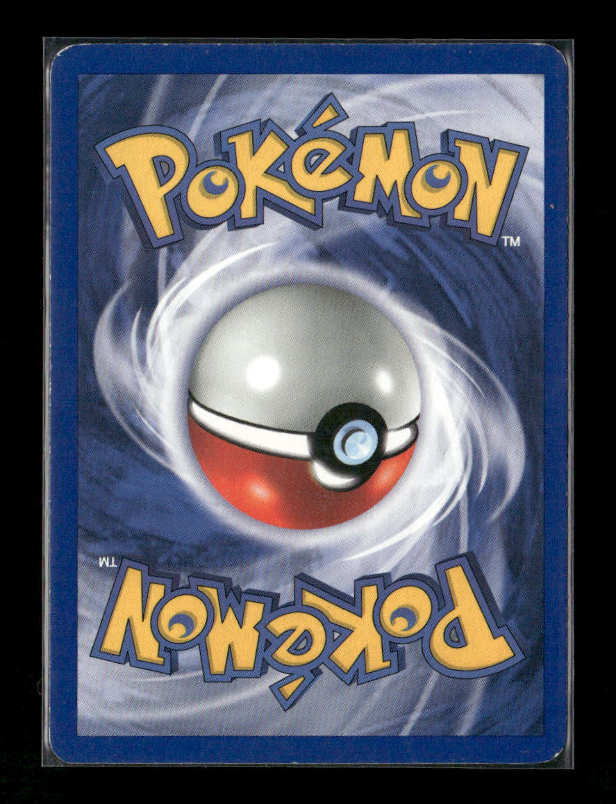 Dark Arbok (19) Rare Team Rocket 19/82 LP (Back)