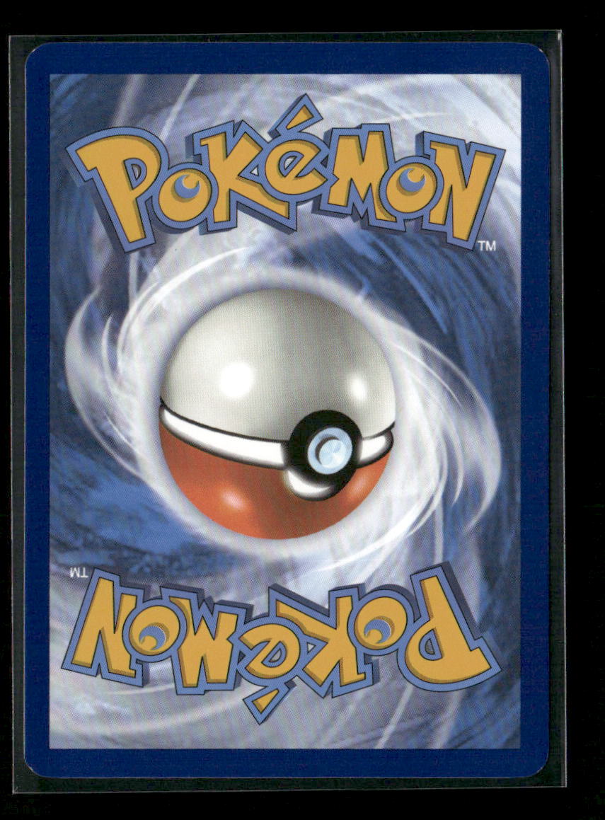 Vaporeon Rare SV: Prismatic Evolutions 022/131 NM (Back)