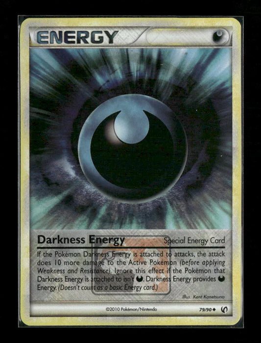 Darkness Energy (Special) - 79/90 (League Promo) Promo League & Championship Cards 079/090 NM - Kang's Collectibles