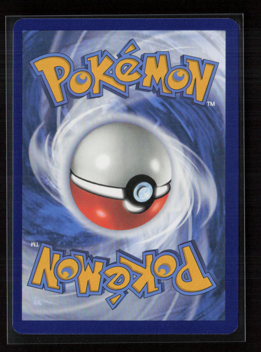 Drops in the Ocean Classic Collection Trading Card Game Classic 021/034 NM (Back)