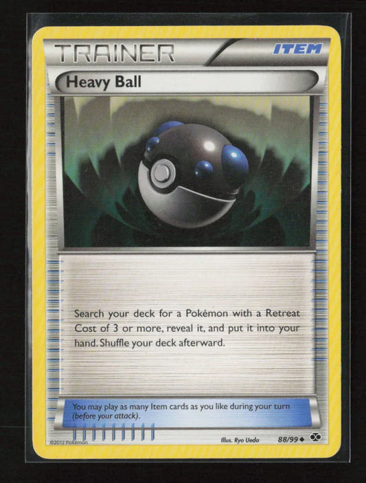Heavy Ball Uncommon Next Destinies 88/99 MP - Kang's Collectibles
