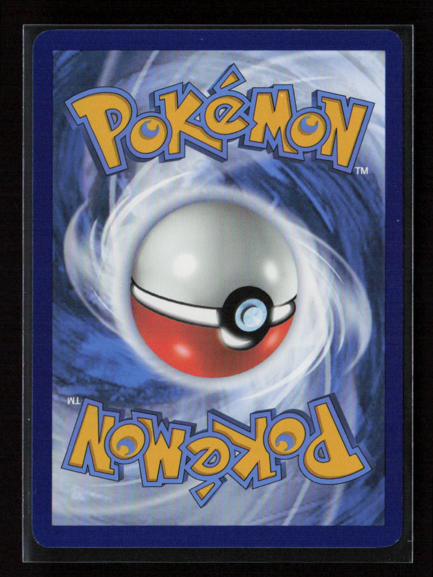 Black Belt's Training - (Poke Ball Pattern) Common SV: Prismatic Evolutions 097/131 NM (Back)