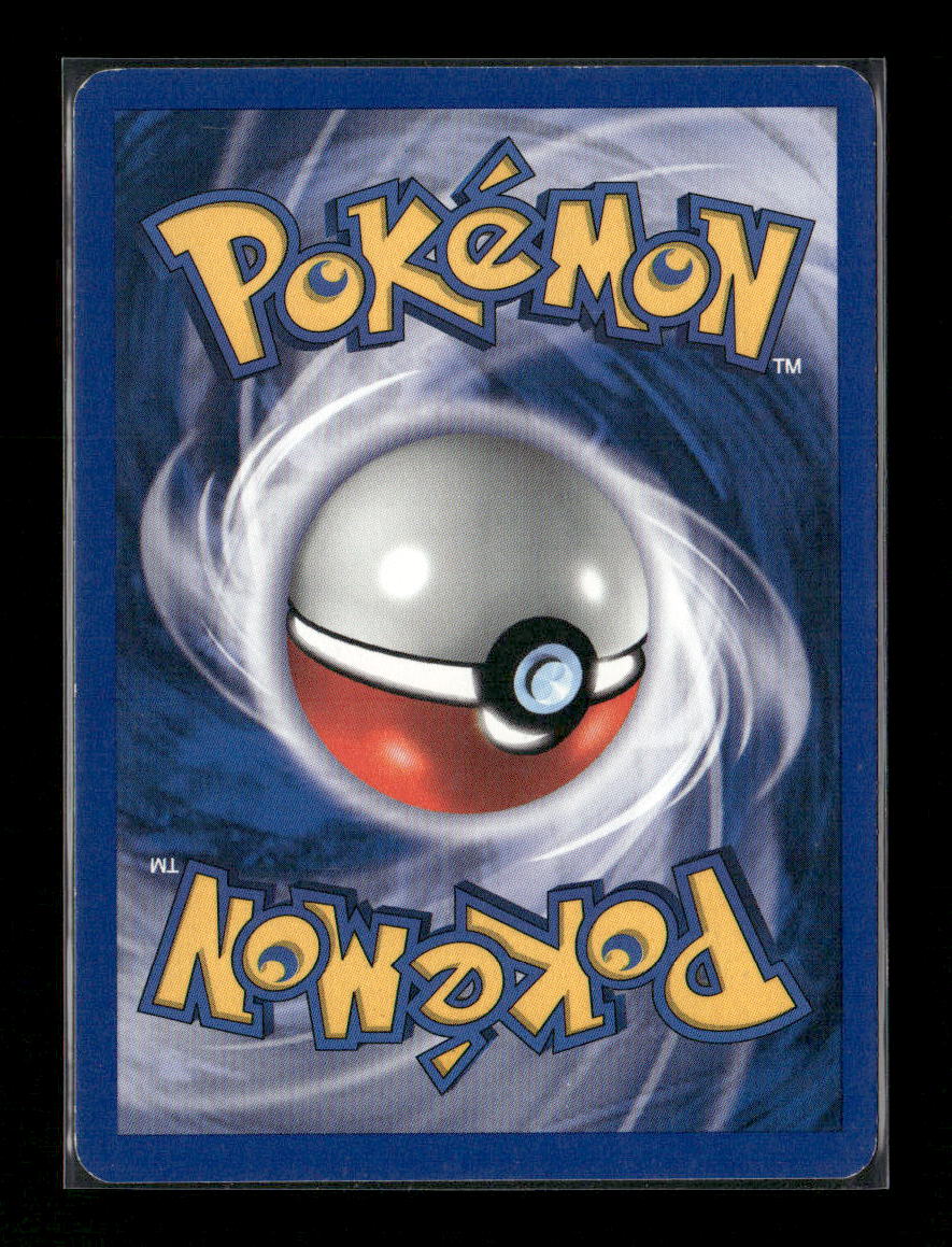 Charmander Common Team Rocket 50/82 LP (Back)