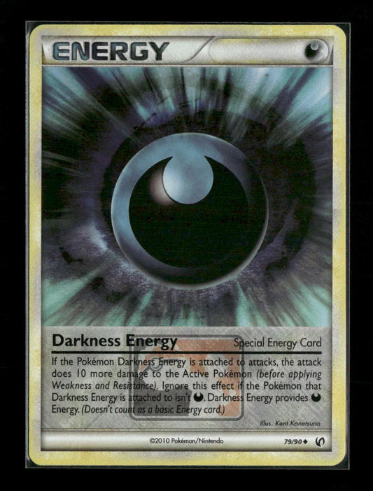 Darkness Energy (Special) - 79/90 (League Promo) Promo League & Championship Cards 079/090 NM - Kang's Collectibles