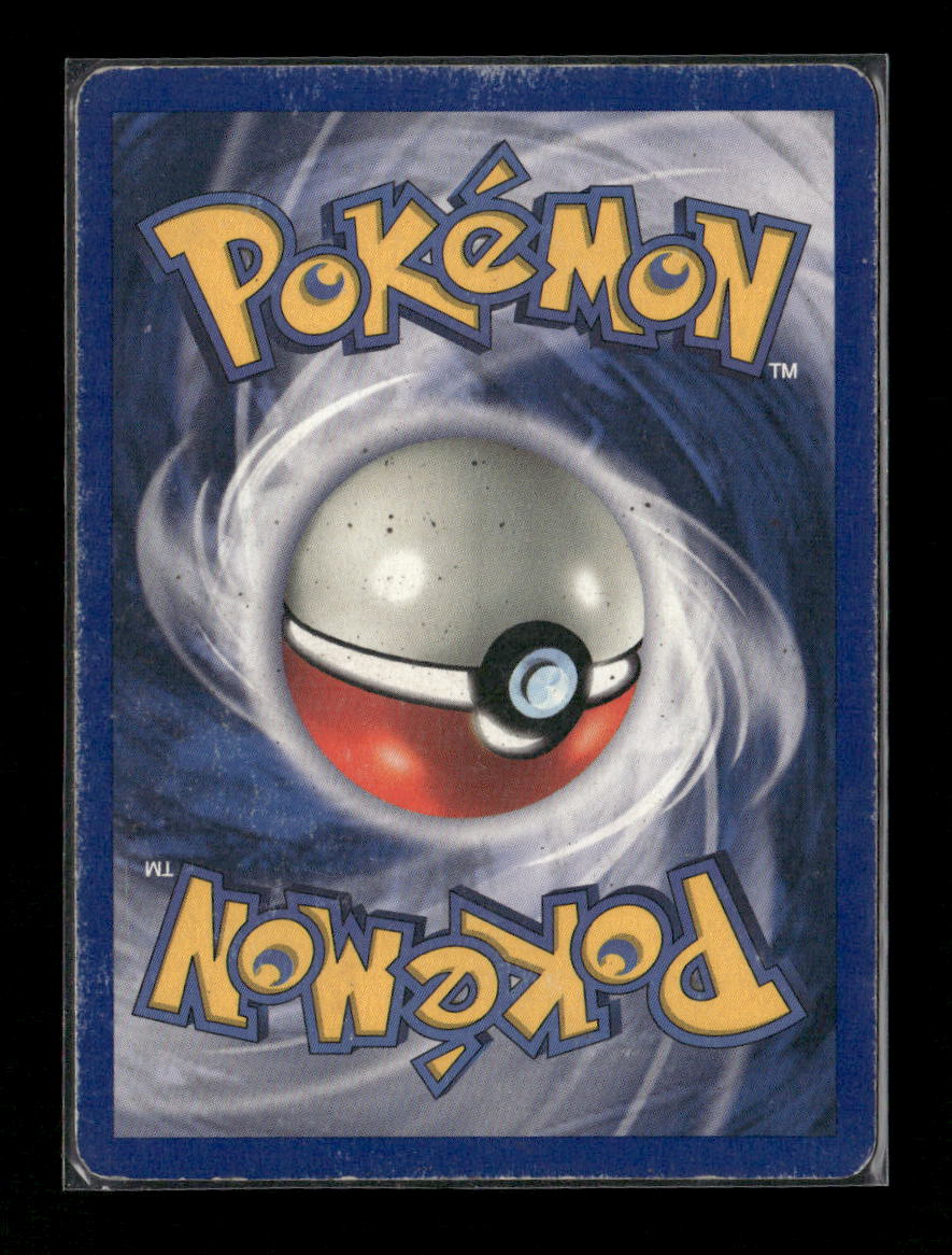 Dratini Uncommon Base Set 026/102 LP (Back)