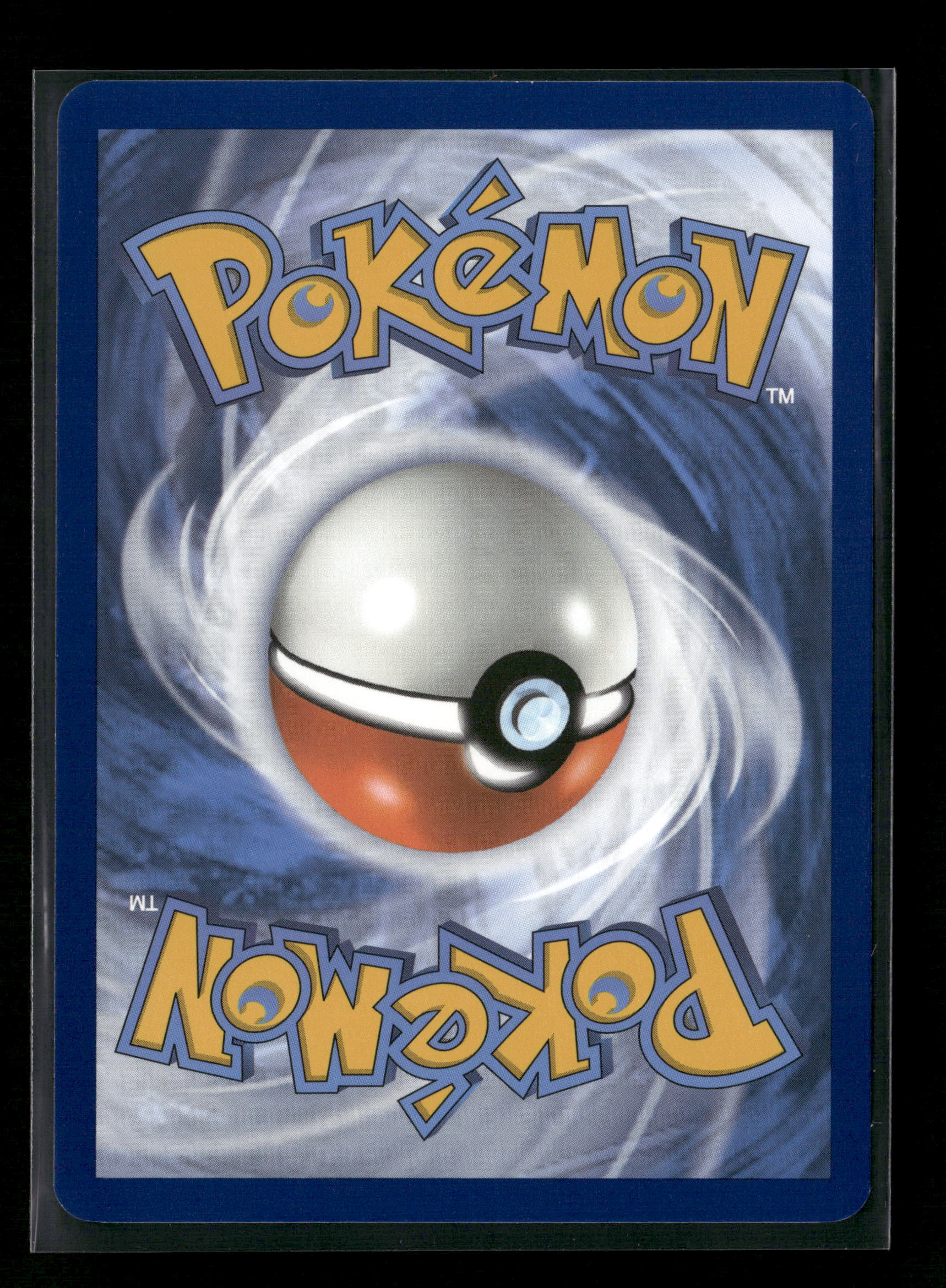 Blastoise ex - Double Rare SV: Scarlet & Violet 151 009/165 NM (Back)