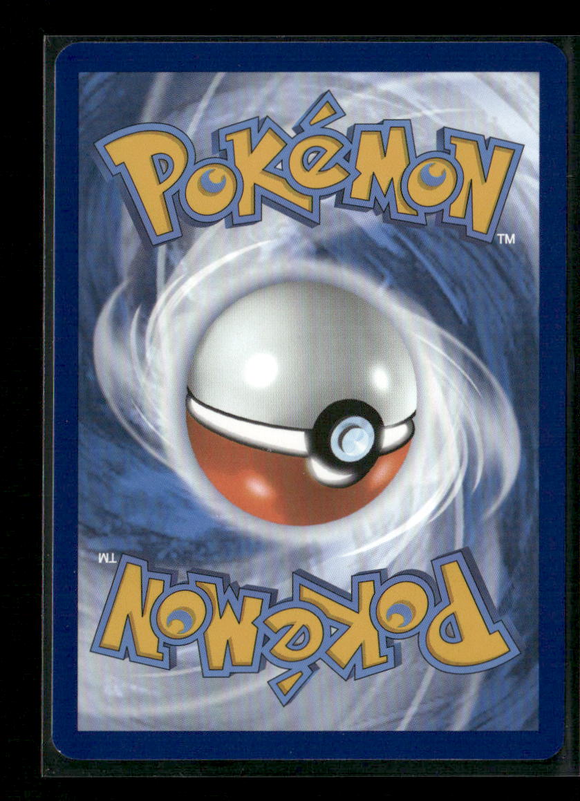 Flareon -  (Cosmos Holo) Promo SV: Scarlet & Violet Promo Cards 167 NM (Back)