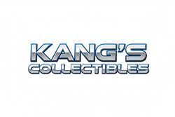 Kang's Collectibles Logo - Enhanced Quality